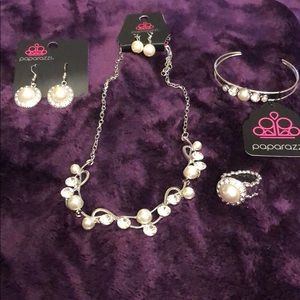 Lot of Paparazzi Jewelry #9